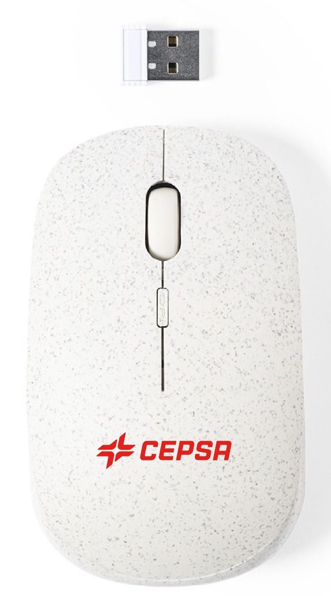 Ratón óptico inalámbrico